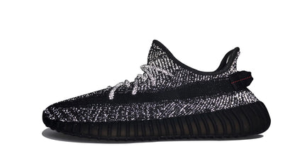 Yeezy Boost 350 V2 REFLECTIVE "Black - Static"